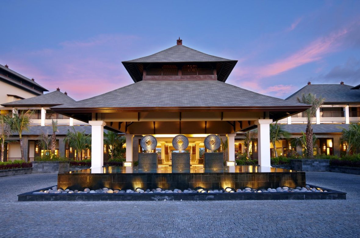 The St. Regis Bali Resort, Bali, Indonesia